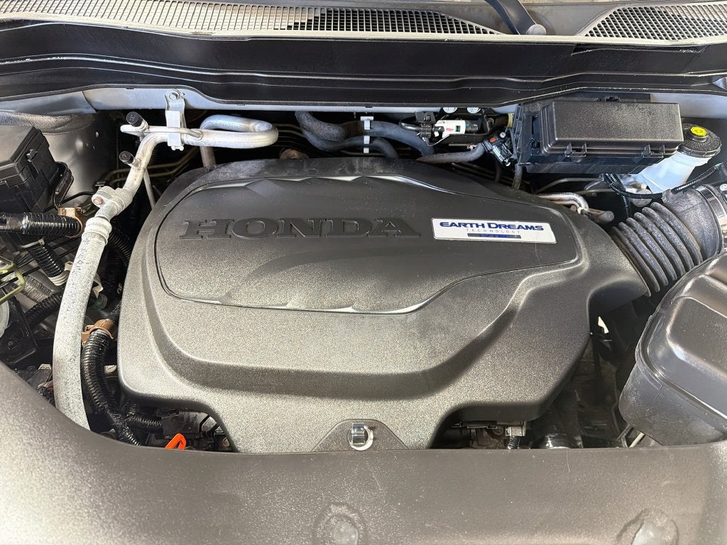 2020 Honda Ridgeline RTL-E