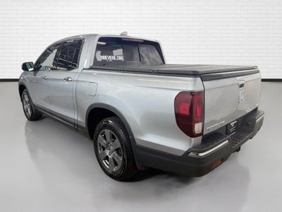 2020 Honda Ridgeline RTL-E
