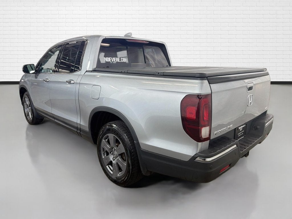 2020 Honda Ridgeline RTL-E