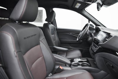 2022 Honda Ridgeline Black Edition