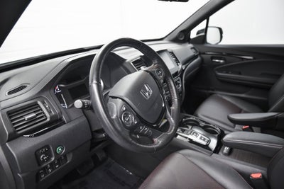 2022 Honda Ridgeline Black Edition