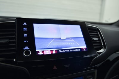 2022 Honda Ridgeline Black Edition