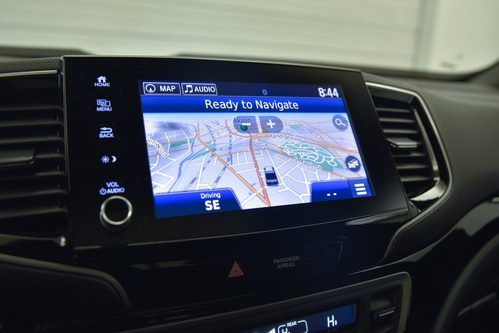 2022 Honda Ridgeline Black Edition