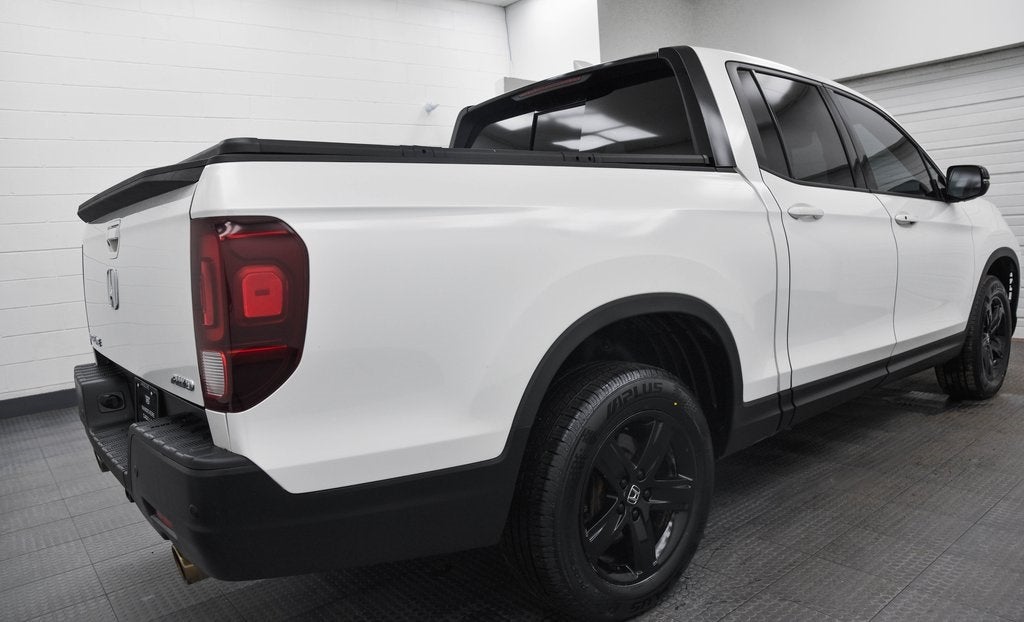2022 Honda Ridgeline Black Edition