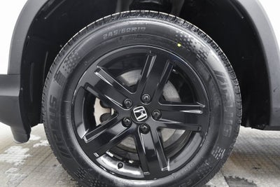 2022 Honda Ridgeline Black Edition