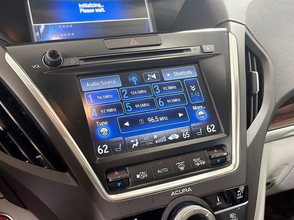 2016 Acura MDX 3.5L