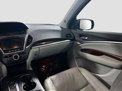 2016 Acura MDX 3.5L