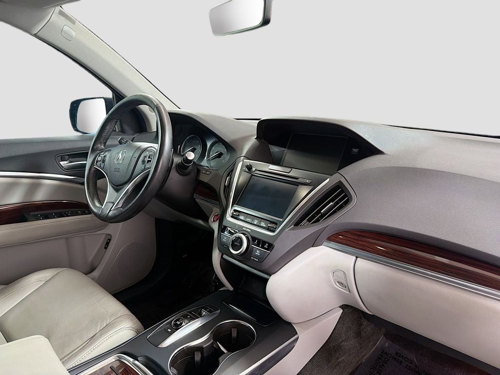 2016 Acura MDX 3.5L