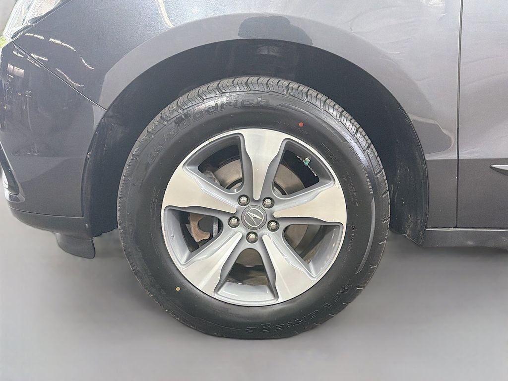 2016 Acura MDX 3.5L