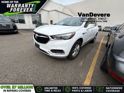 2020 Buick Enclave Preferred