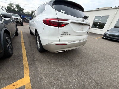 2020 Buick Enclave Preferred