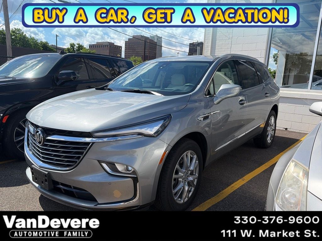 2023 Buick Enclave Premium Group