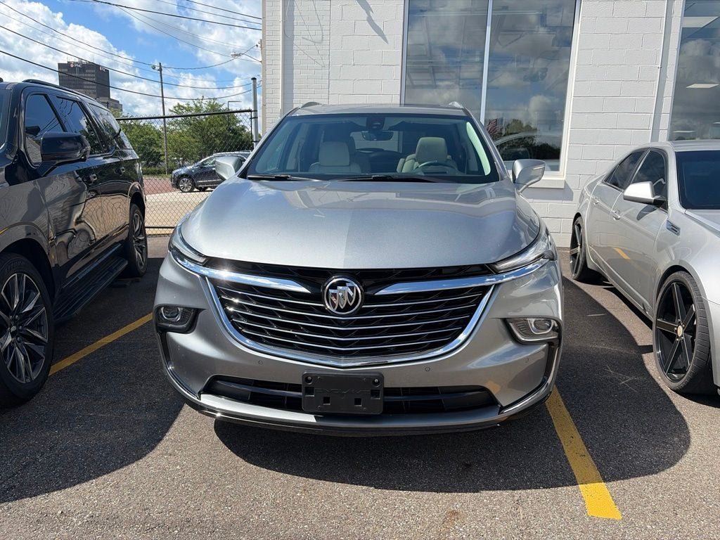 2023 Buick Enclave Premium Group
