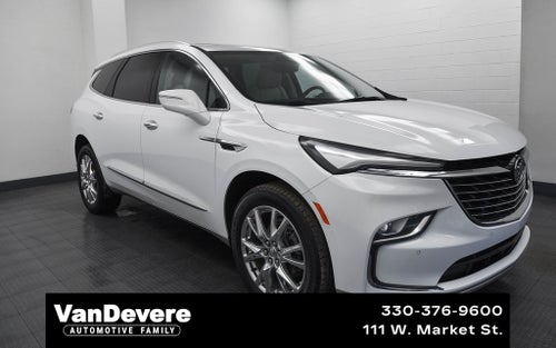 2023 Buick Enclave Essence