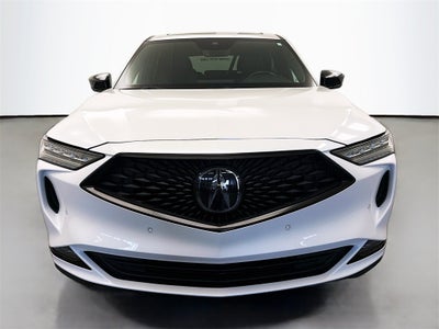 2022 Acura MDX A-Spec SH-AWD