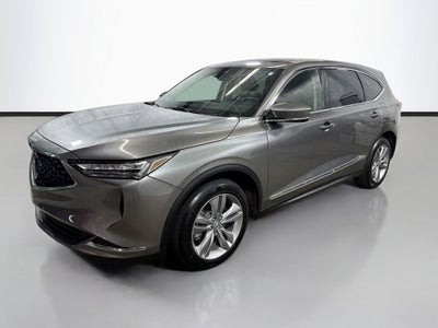 2024 Acura MDX 3.5L SH-AWD