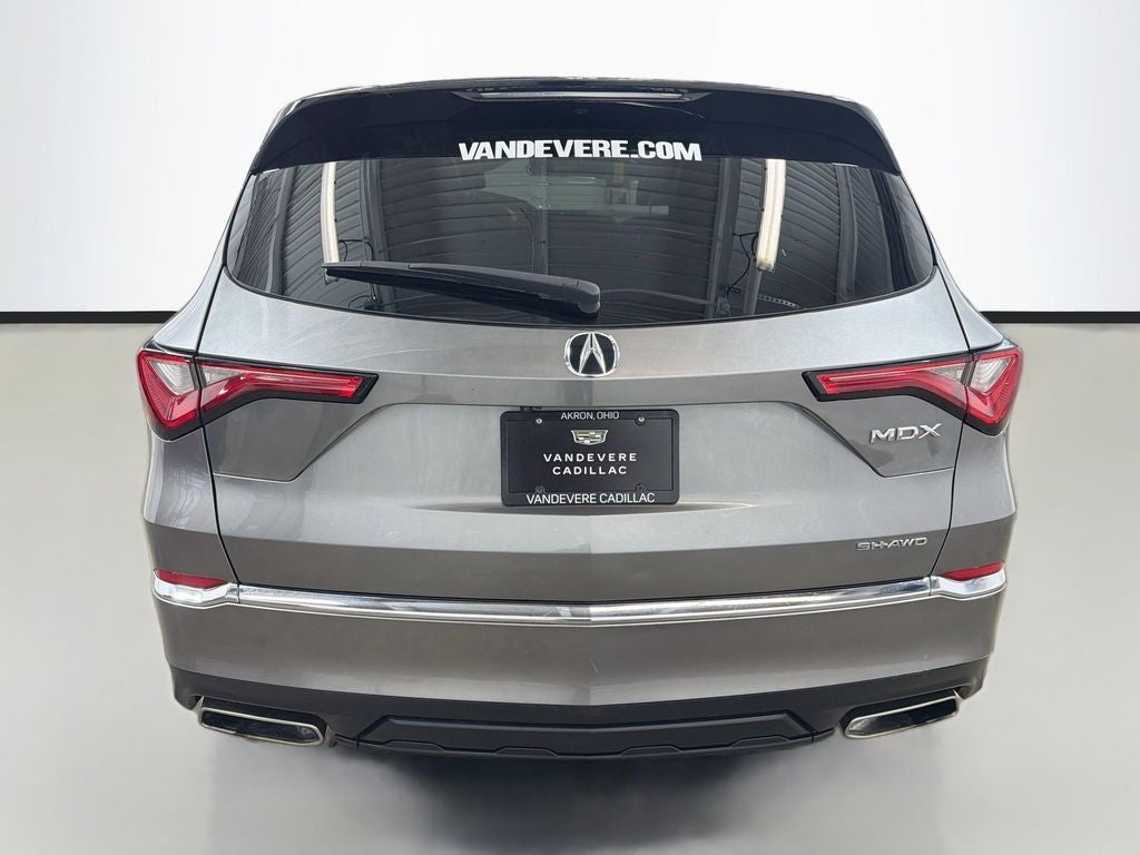 2024 Acura MDX 3.5L SH-AWD