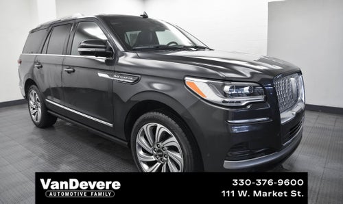 2023 Lincoln Navigator Reserve