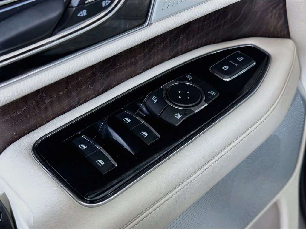 2020 Lincoln Navigator L Reserve