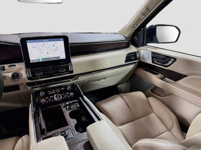 2020 Lincoln Navigator L Reserve