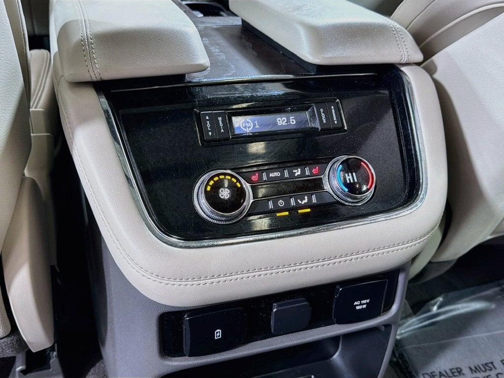 2020 Lincoln Navigator L Reserve
