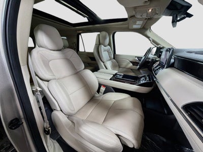 2020 Lincoln Navigator L Reserve