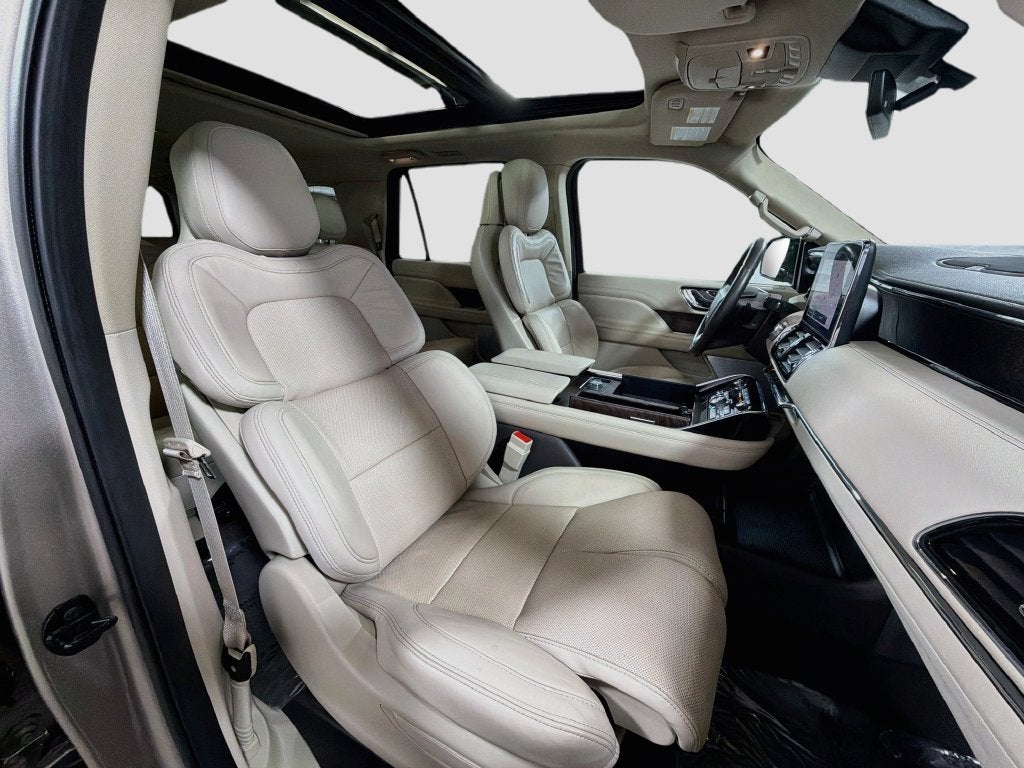 2020 Lincoln Navigator L Reserve