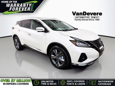 2023 Nissan Murano Platinum