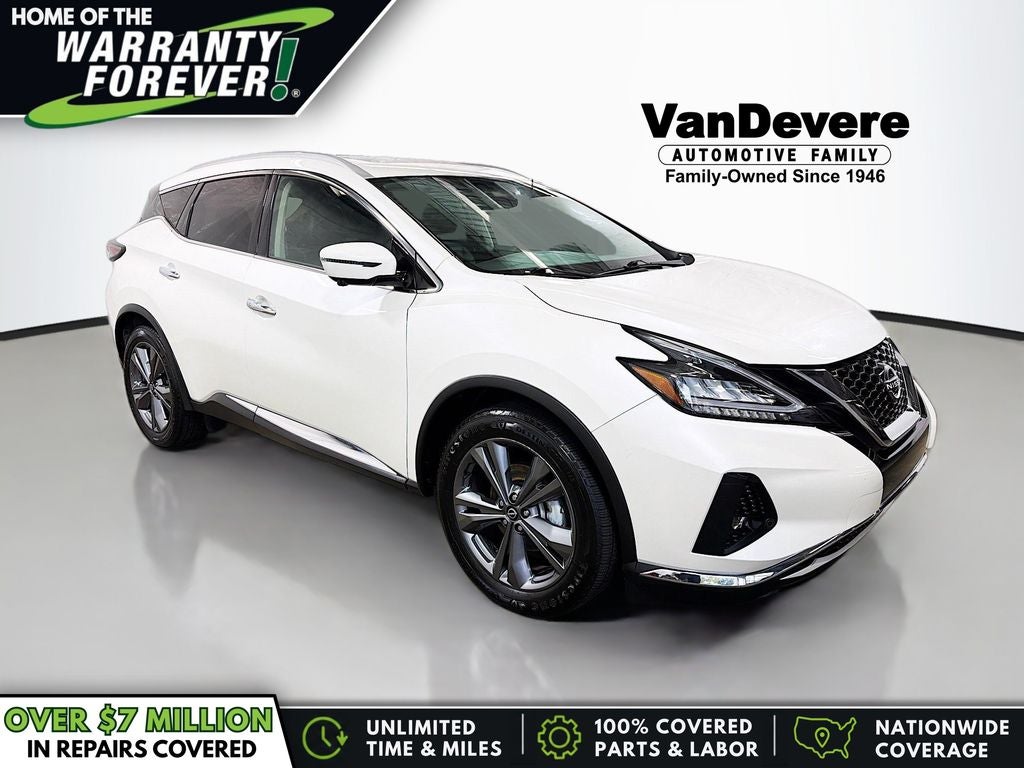 2023 Nissan Murano Platinum