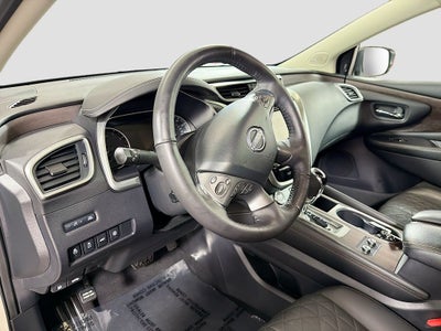 2023 Nissan Murano Platinum