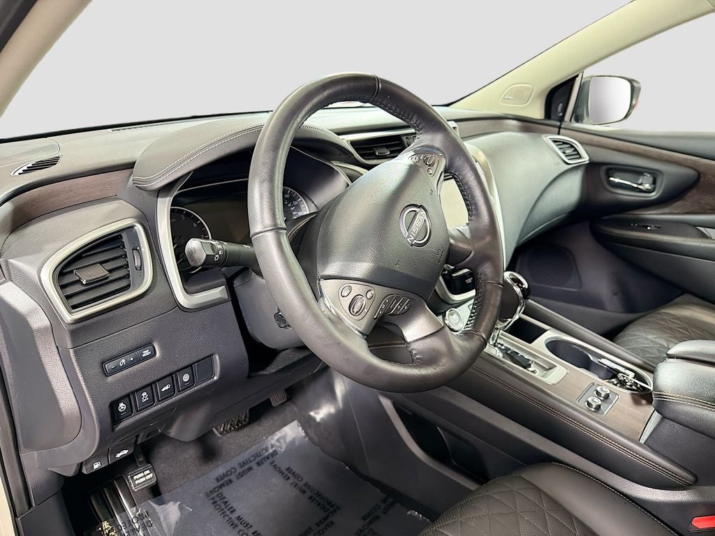 2023 Nissan Murano Platinum