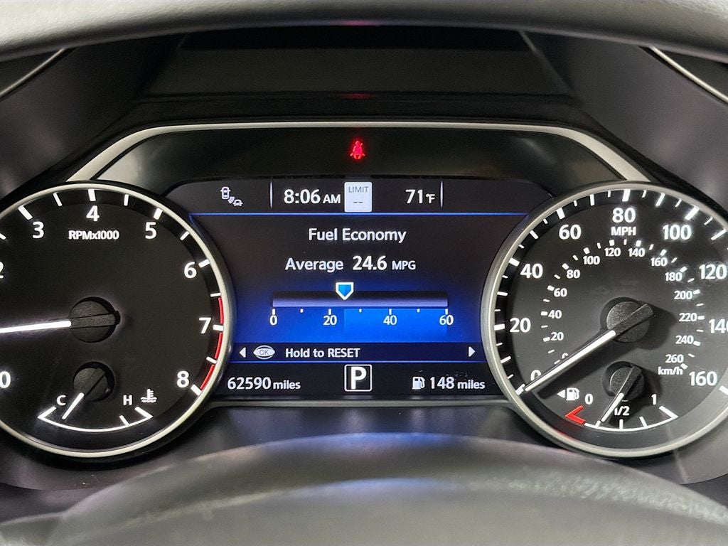 2023 Nissan Murano Platinum
