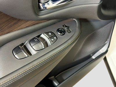 2023 Nissan Murano Platinum