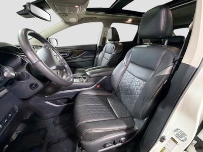 2023 Nissan Murano Platinum