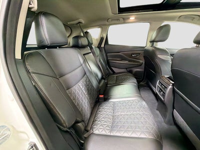 2023 Nissan Murano Platinum
