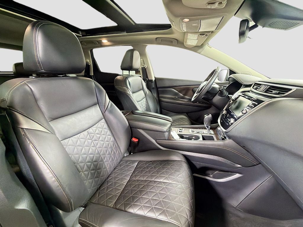 2023 Nissan Murano Platinum