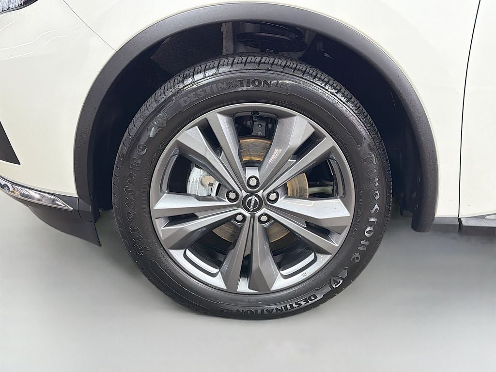 2023 Nissan Murano Platinum