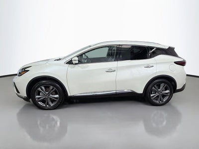 2023 Nissan Murano Platinum