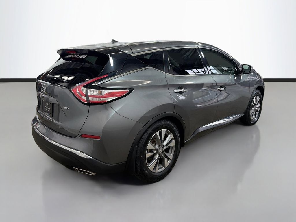 2015 Nissan Murano S