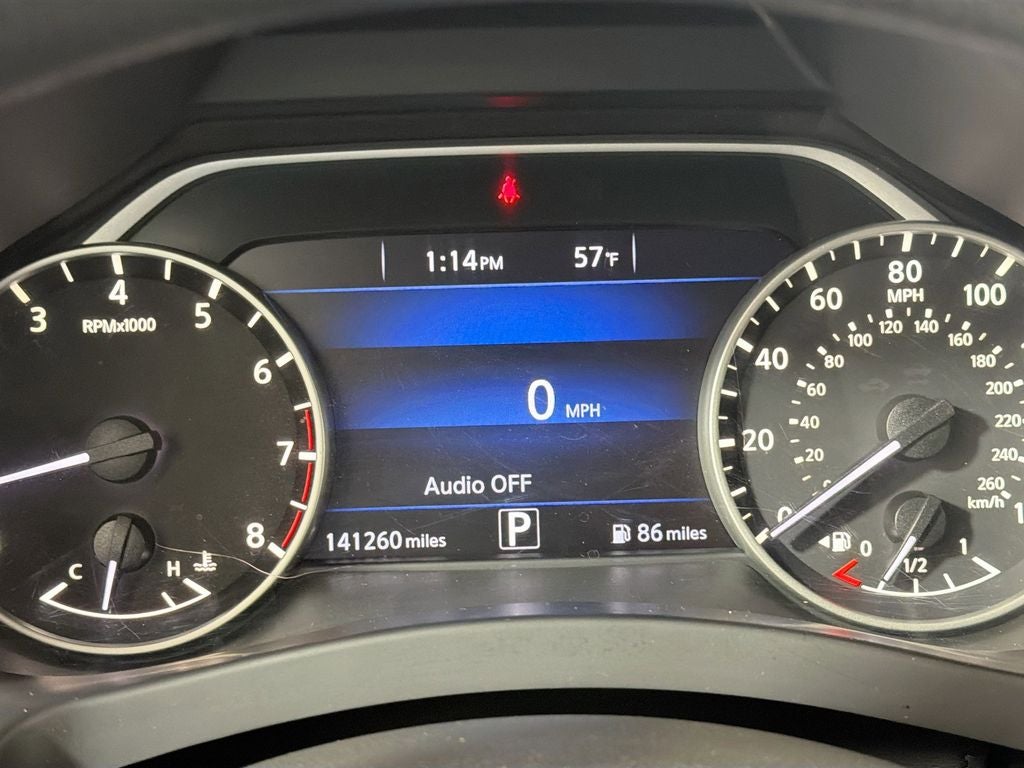 2015 Nissan Murano S