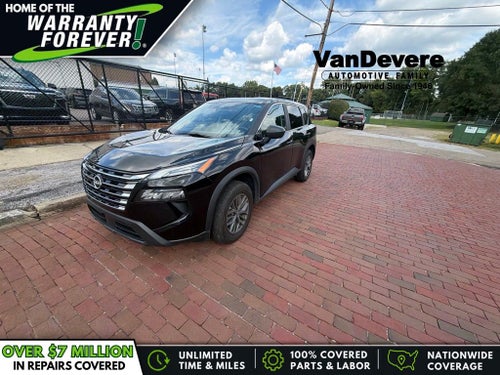 2024 Nissan Rogue S