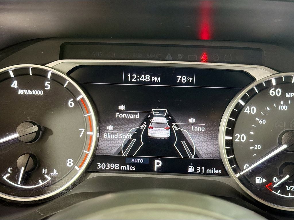 2024 Nissan Rogue S