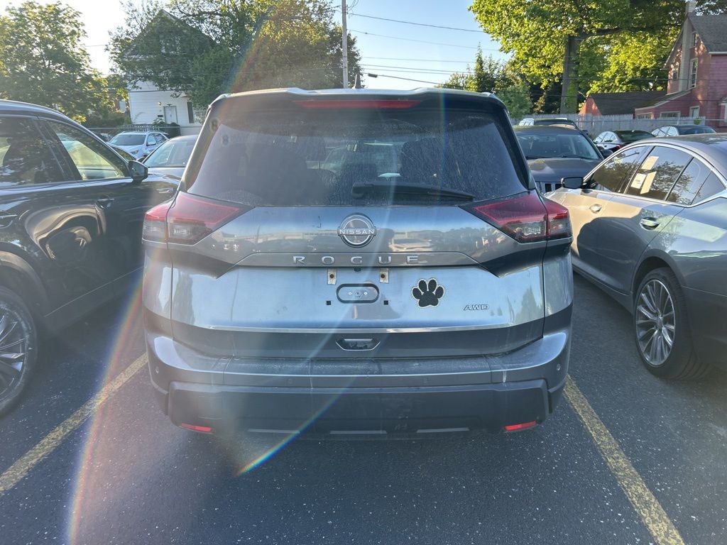 2024 Nissan Rogue S