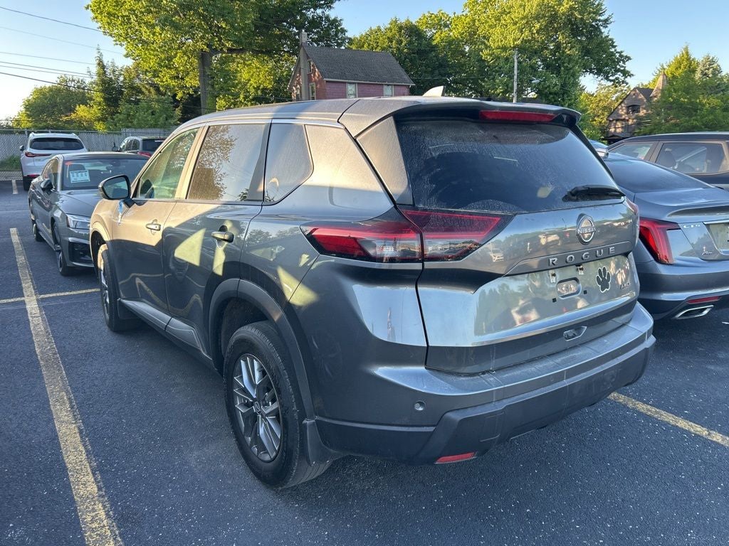 2024 Nissan Rogue S