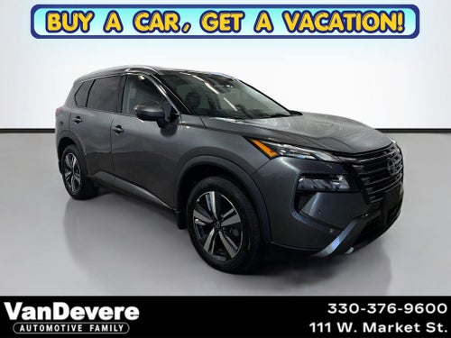 2024 Nissan Rogue SL