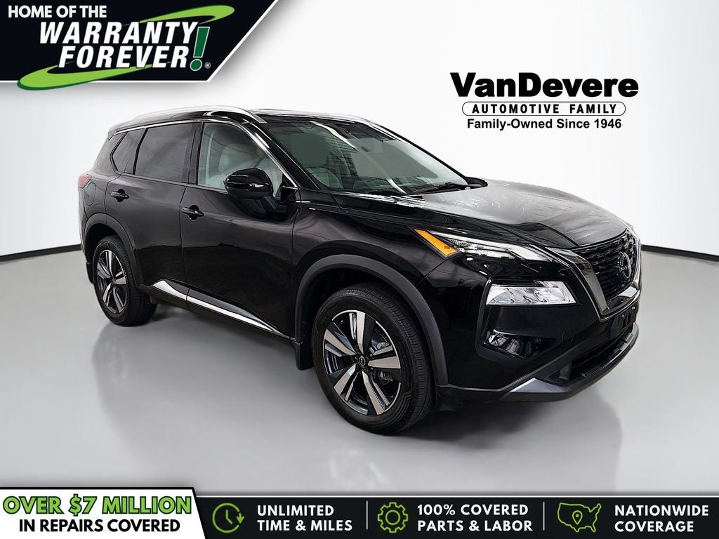 2023 Nissan Rogue SL