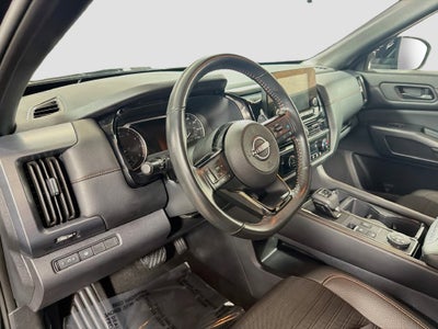 2023 Nissan Pathfinder Rock Creek