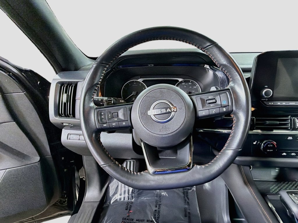 2023 Nissan Pathfinder Rock Creek
