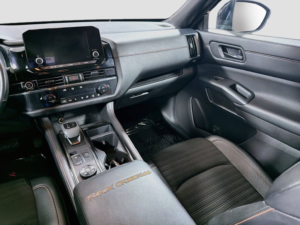 2023 Nissan Pathfinder Rock Creek