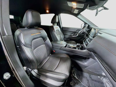 2023 Nissan Pathfinder Rock Creek